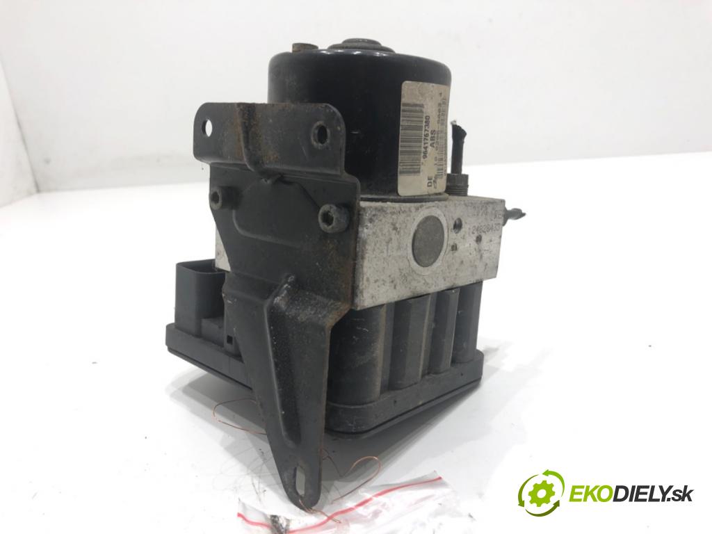 CITROEN C5 I liftback 2003 100 kW 2.0 16V (DCRFNC, DCRFNF) 1997 Pumpa ABS 9641767380 (Pumpa ABS)