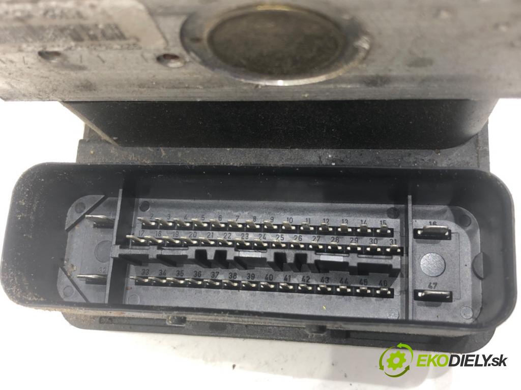 CITROEN C5 I liftback 2003 100 kW 2.0 16V (DCRFNC, DCRFNF) 1997 Pumpa ABS 9641767380 (Pumpa ABS)