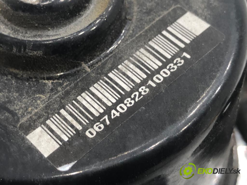 CITROEN C5 I liftback 2003 100 kW 2.0 16V (DCRFNC, DCRFNF) 1997 Pumpa ABS 9641767380 (Pumpa ABS)