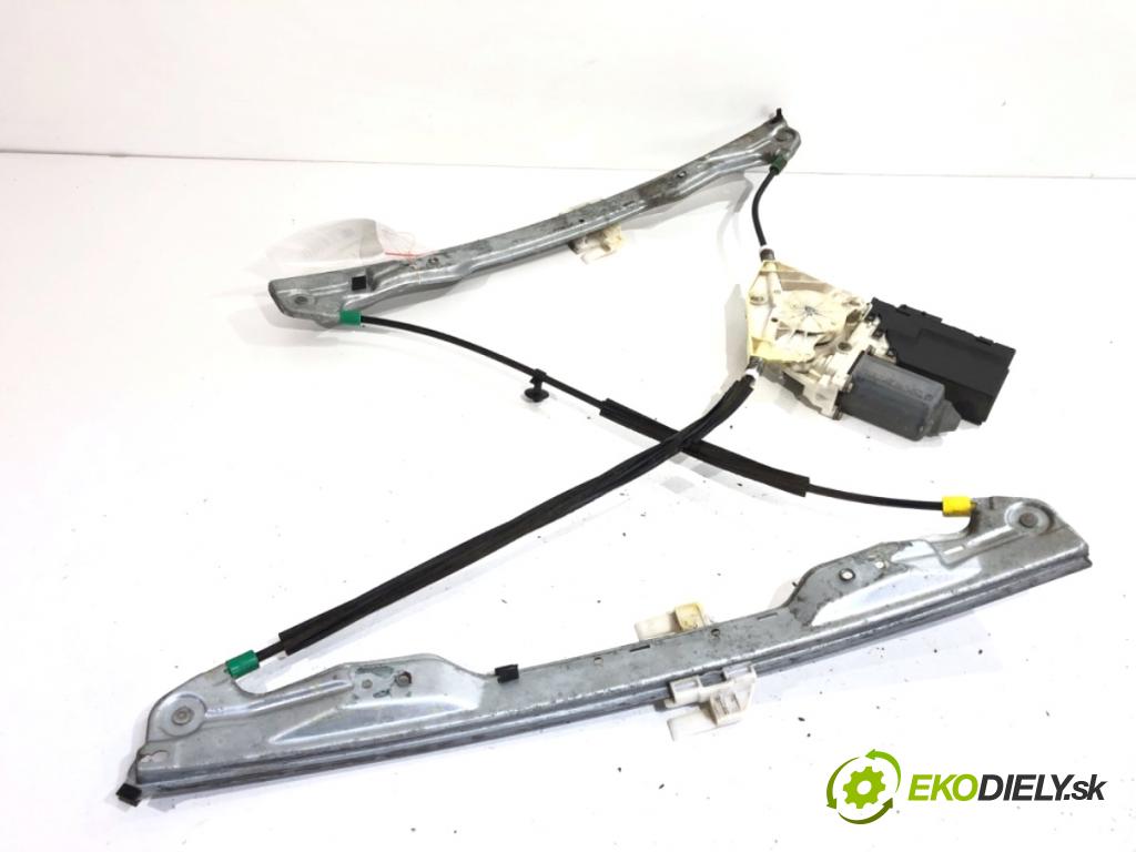 CITROEN C5 I liftback 2003 100 kW 2.0 16V (DCRFNC, DCRFNF) 1997 mechanismus okna levý přední část 9648484980