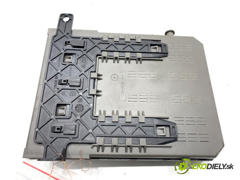 CITROEN C5 I liftback 2003 100 kW 2.0 16V (DCRFNC, DCRFNF) 1997 Modul BSM 9649301680 (Riadiaca jednotka ostatné)