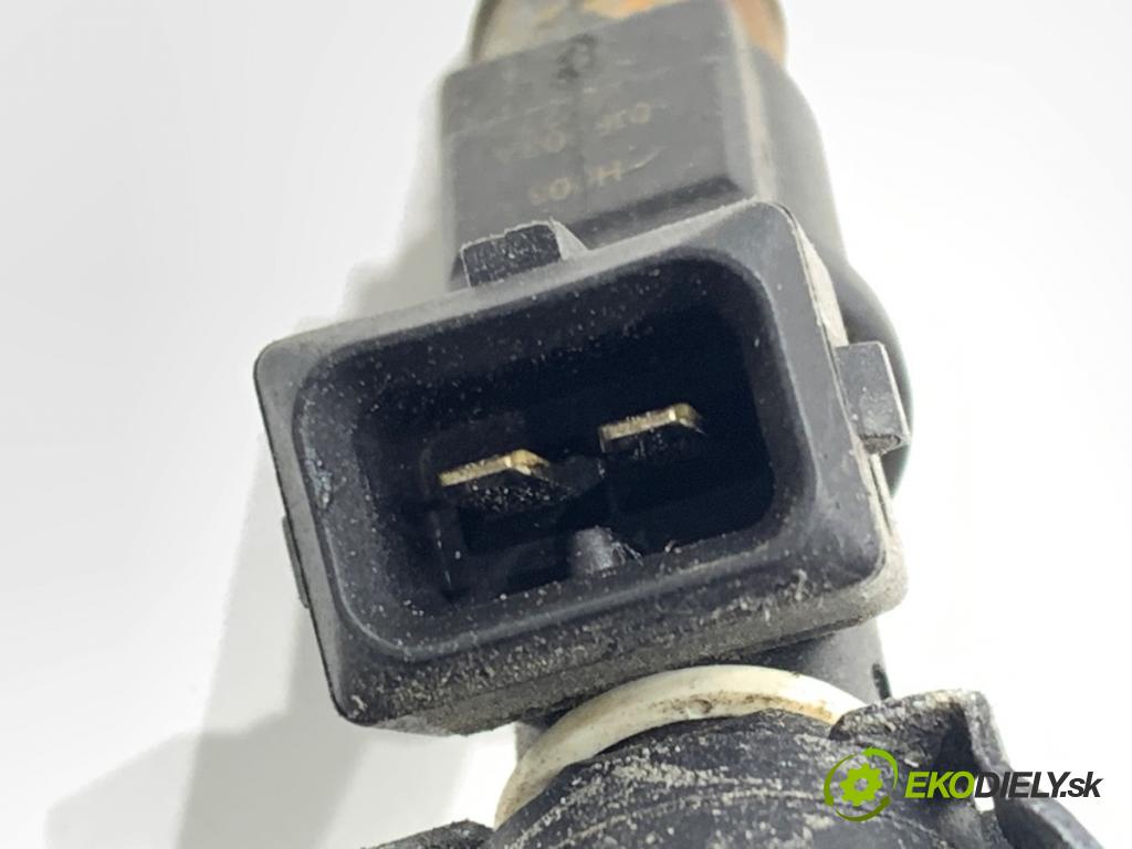 CITROEN C5 I liftback 2003 100 kW 2.0 16V (DCRFNC, DCRFNF) 1997 Lišta vstrekovacia  (Vstrekovacia lišta)