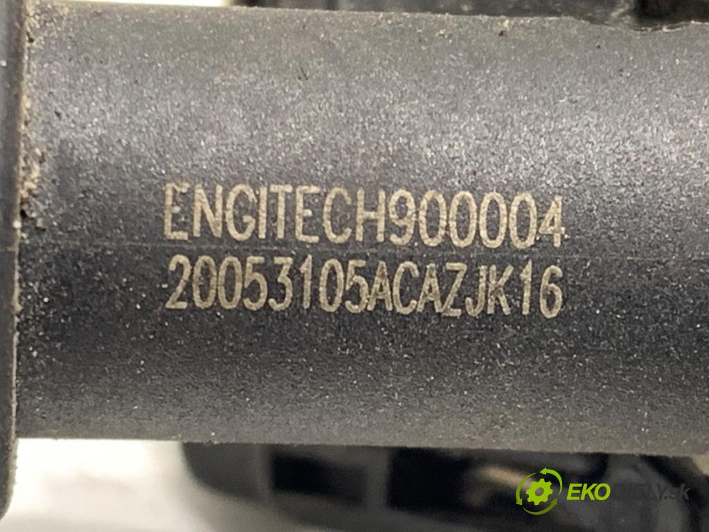 CITROEN C5 I liftback 2003 100 kW 2.0 16V (DCRFNC, DCRFNF) 1997 Lišta vstrekovacia  (Vstrekovacia lišta)