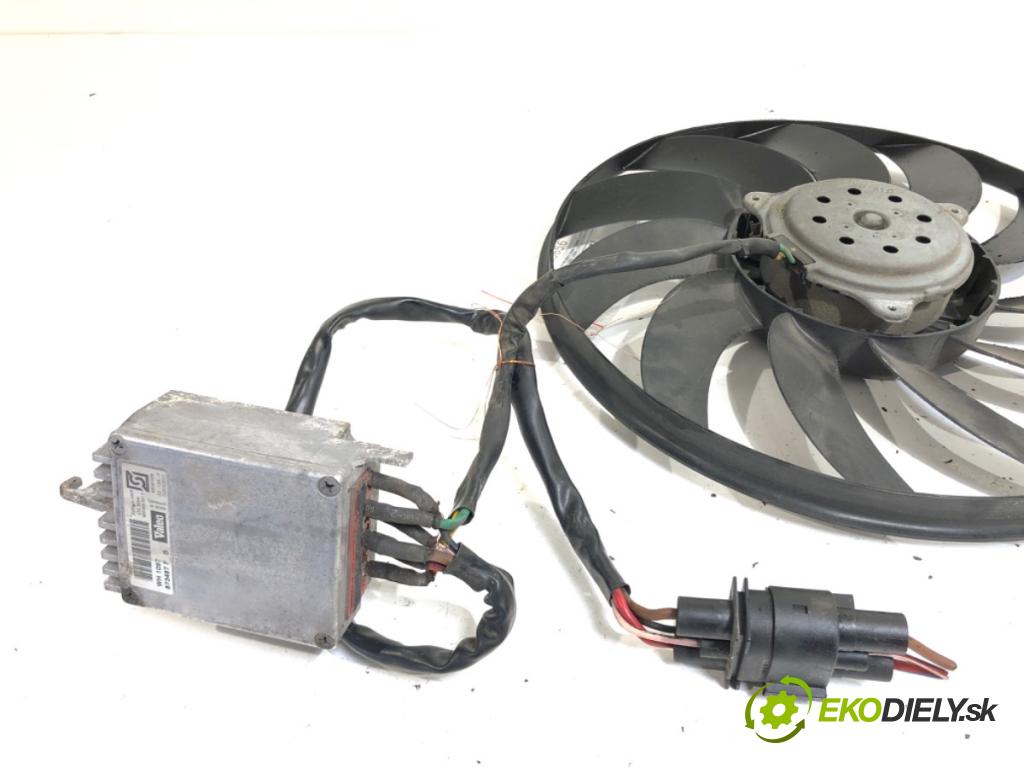 AUDI A4 B6 sedan 2003 96 kW 2.0 1984 ventilátor chladiče 869202Q (Ventilátor)