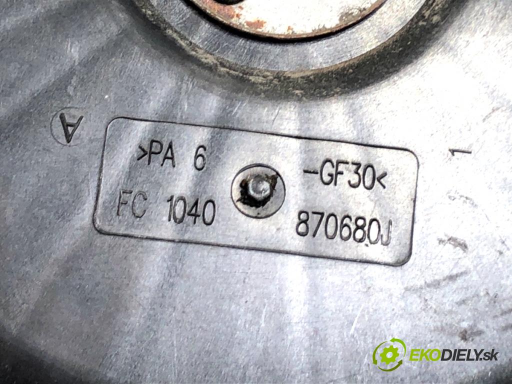AUDI A4 B6 sedan 2003 96 kW 2.0 1984 ventilátor chladiče 869202Q (Ventilátor)