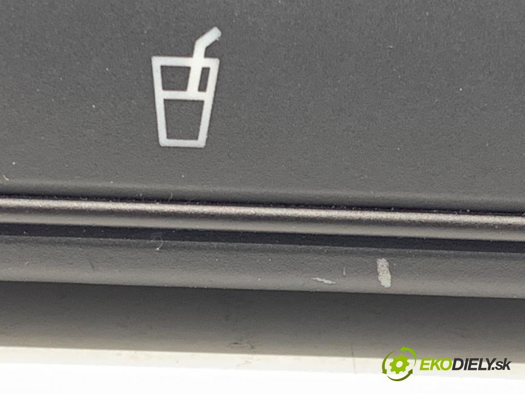 AUDI A4 B6 sedan 2003 96 kW 2.0 1984 Držiak na nápoje 8E1862534H (Držiak (úchyt) na nápoje)