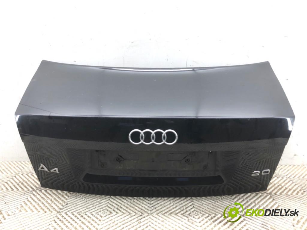 AUDI A4 B6 sedan 2003 96 kW 2.0 1984 kapota zadní část 