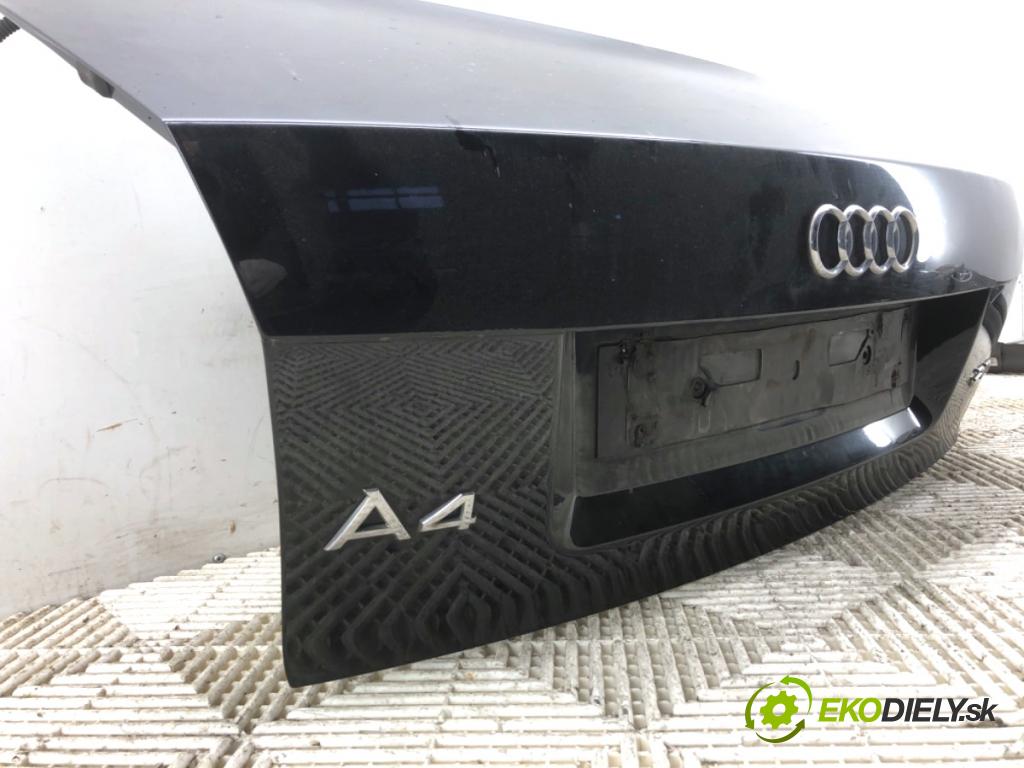 AUDI A4 B6 sedan 2003 96 kW 2.0 1984 kapota zadní část