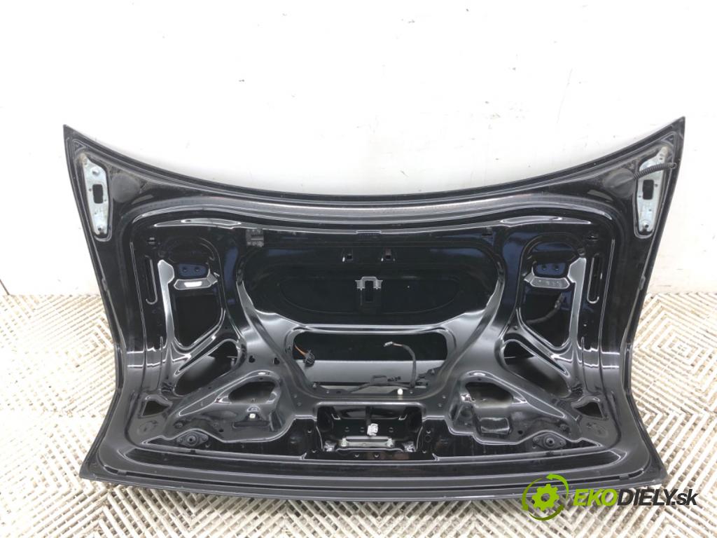 AUDI A4 B6 sedan 2003 96 kW 2.0 1984 kapota zadní část