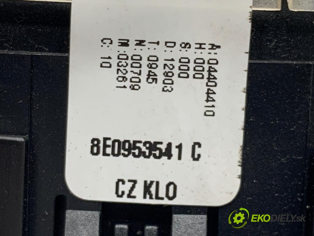 AUDI A4 B6 sedan 2003 96 kW 2.0 1984 kroužek slimák airbag 8E0953541C (Airbag)