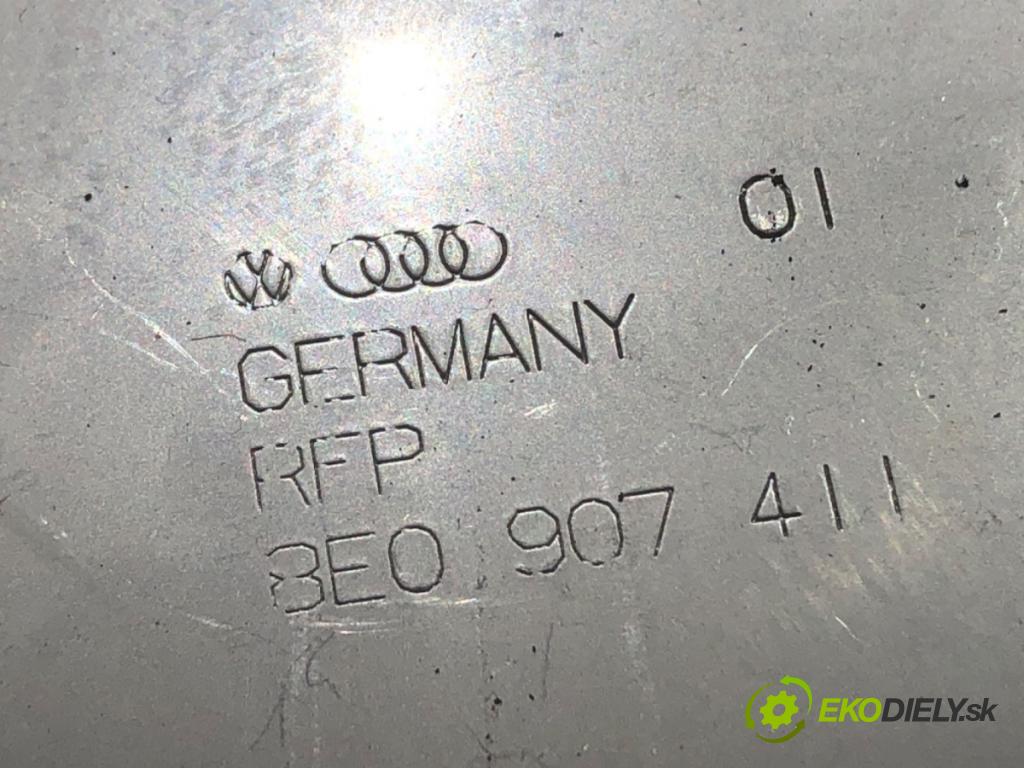 AUDI A4 B6 sedan 2003 96 kW 2.0 1984 řídící jednotka motora 8E0907411 (Řídicí jednotka)