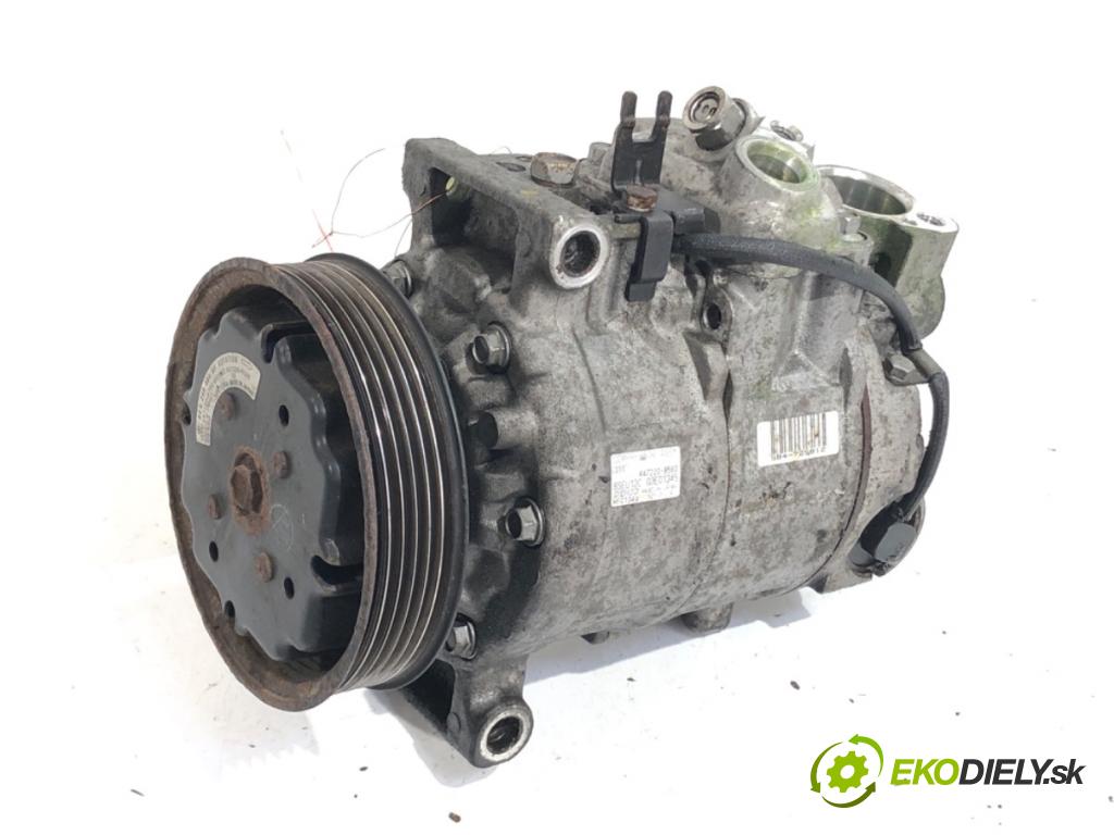 AUDI A4 B6 sedan 2003 96 kW 2.0 1984 kompresor klimatizace 447220-9560 (Kompresor klimatizace)
