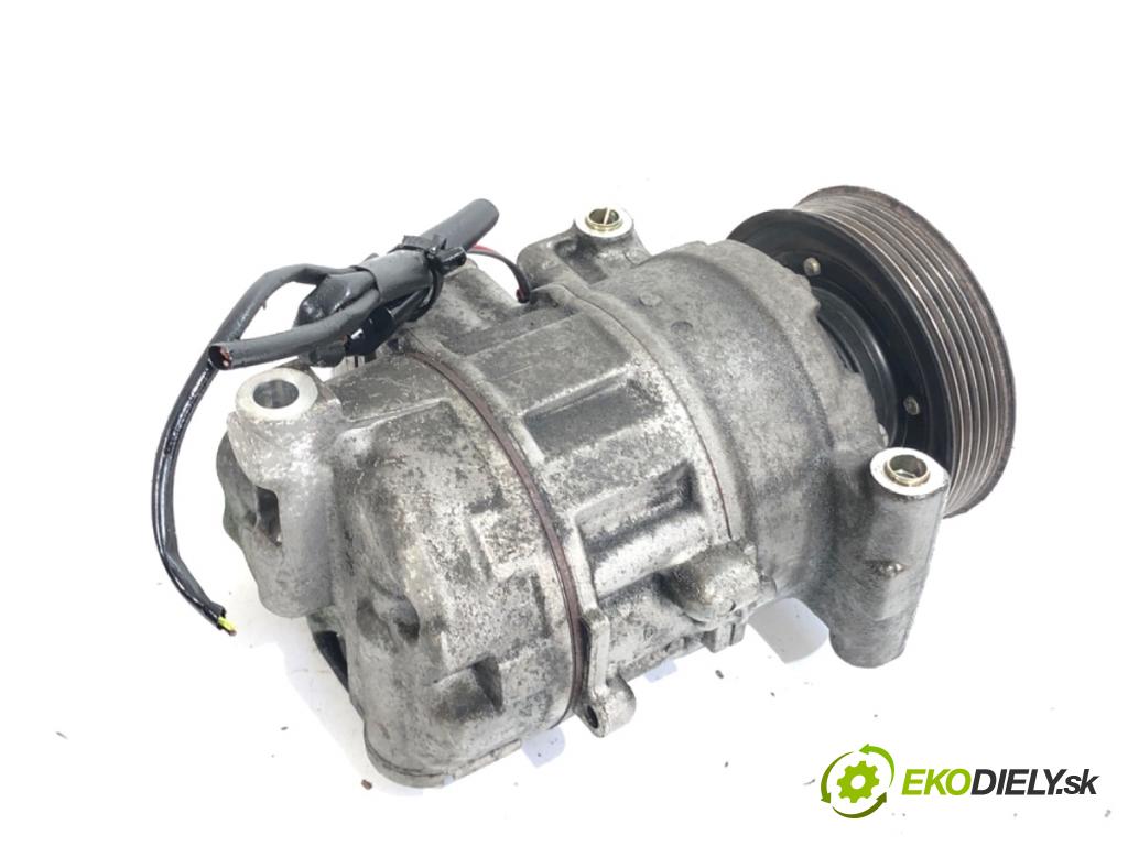 AUDI A4 B6 sedan 2003 96 kW 2.0 1984 kompresor klimatizace 447220-9560 (Kompresor klimatizace)