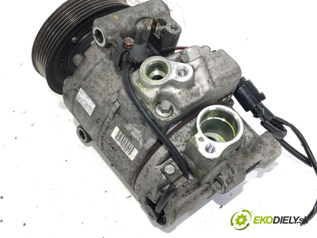 AUDI A4 B6 sedan 2003 96 kW 2.0 1984 kompresor klimatizace 447220-9560 (Kompresor klimatizace)