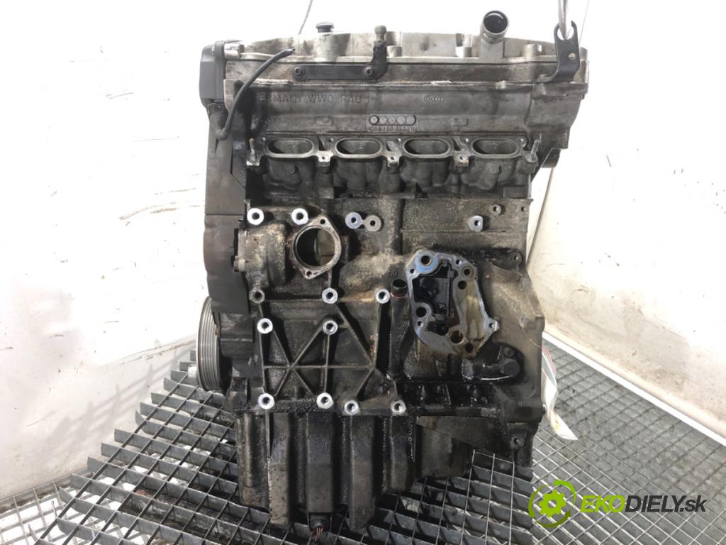 AUDI A4 B6 sedan 2003 96 kW 2.0 1984 Motor ALT (Motor)