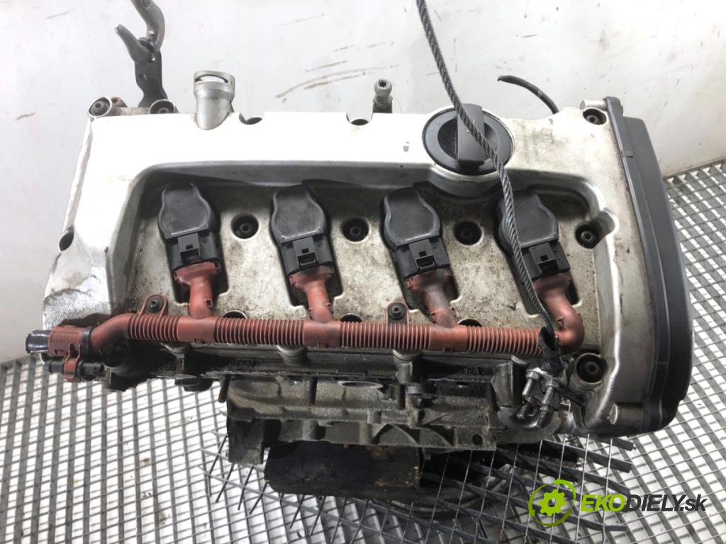 AUDI A4 B6 sedan 2003 96 kW 2.0 1984 Motor ALT (Motor)