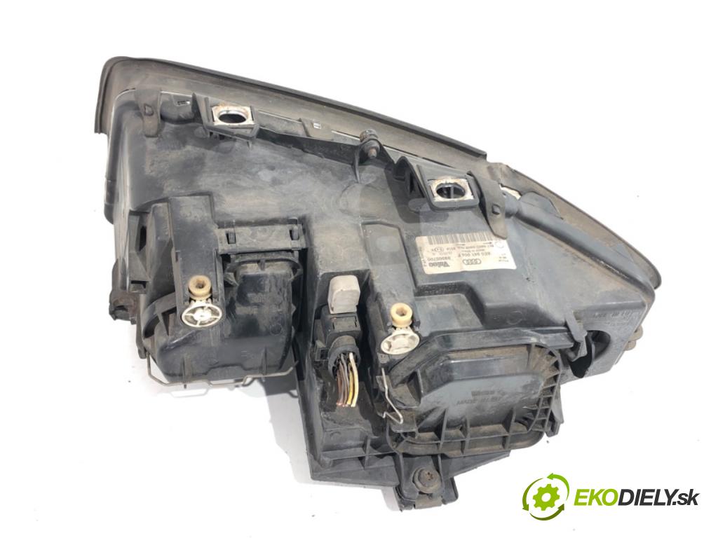 AUDI A4 B6 sedan 2003 96 kW 2.0 1984 světlomet levý přední část 8E0941004F