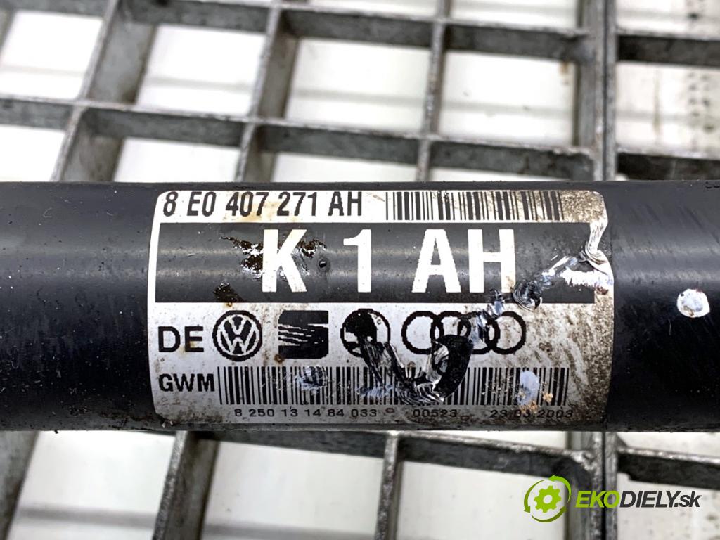 AUDI A4 B6 sedan 2003 96 kW 2.0 1984 Poloos ľavy predný 8E0407271AH