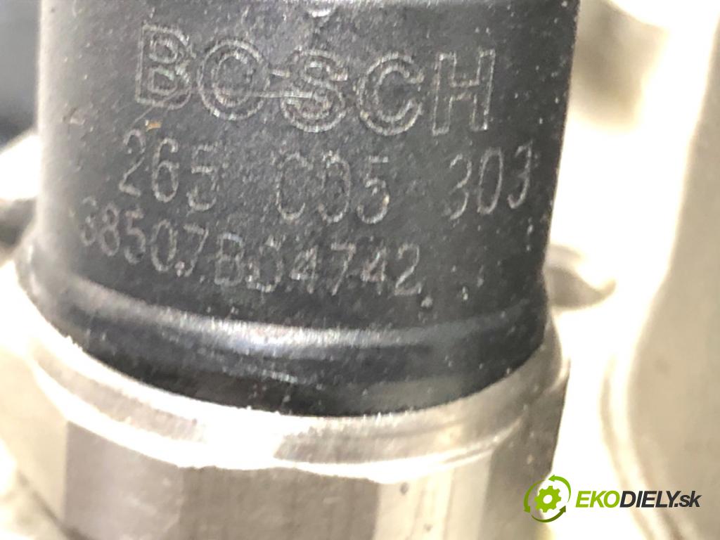 AUDI A4 B6 sedan 2003 96 kW 2.0 1984 Pumpa ABS  (Pumpa ABS)