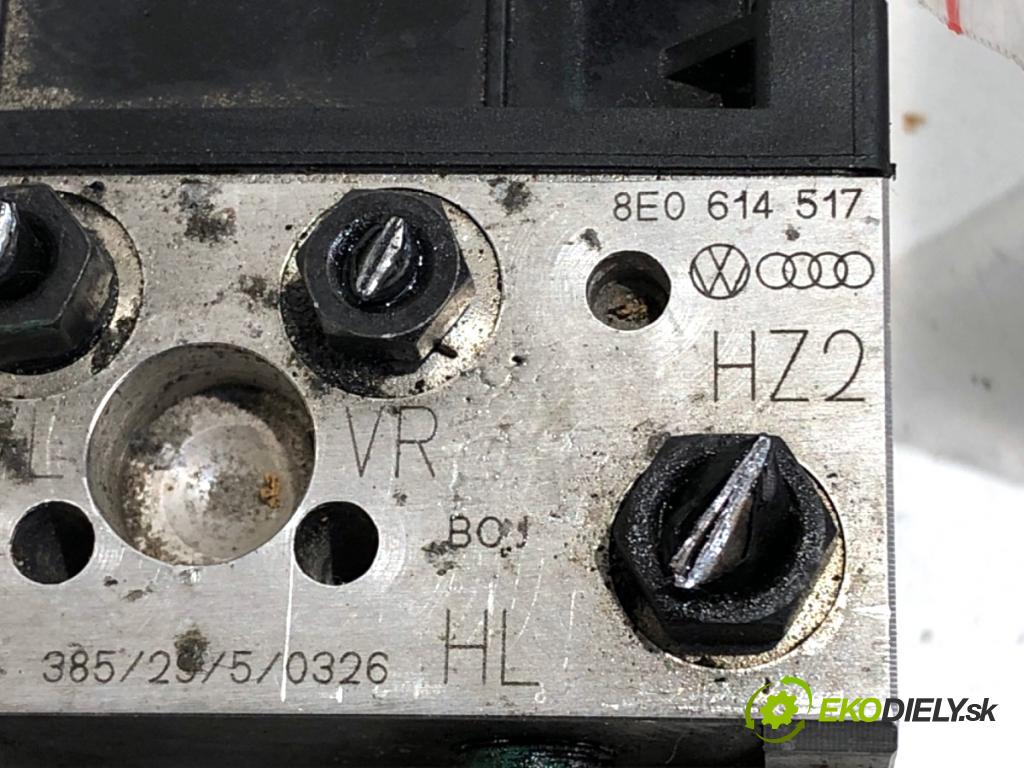 AUDI A4 B6 sedan 2003 96 kW 2.0 1984 Pumpa ABS  (Pumpa ABS)