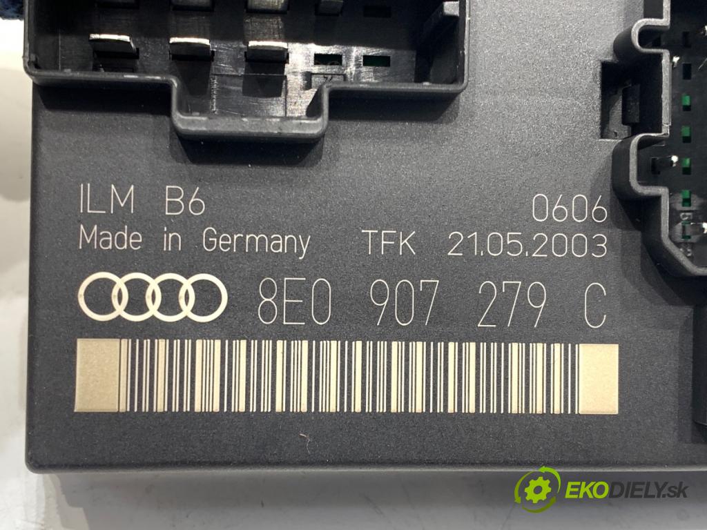 AUDI A4 B6 sedan 2003 96 kW 2.0 1984 Modul komfortu 8E0907279C (Modul komfortu)