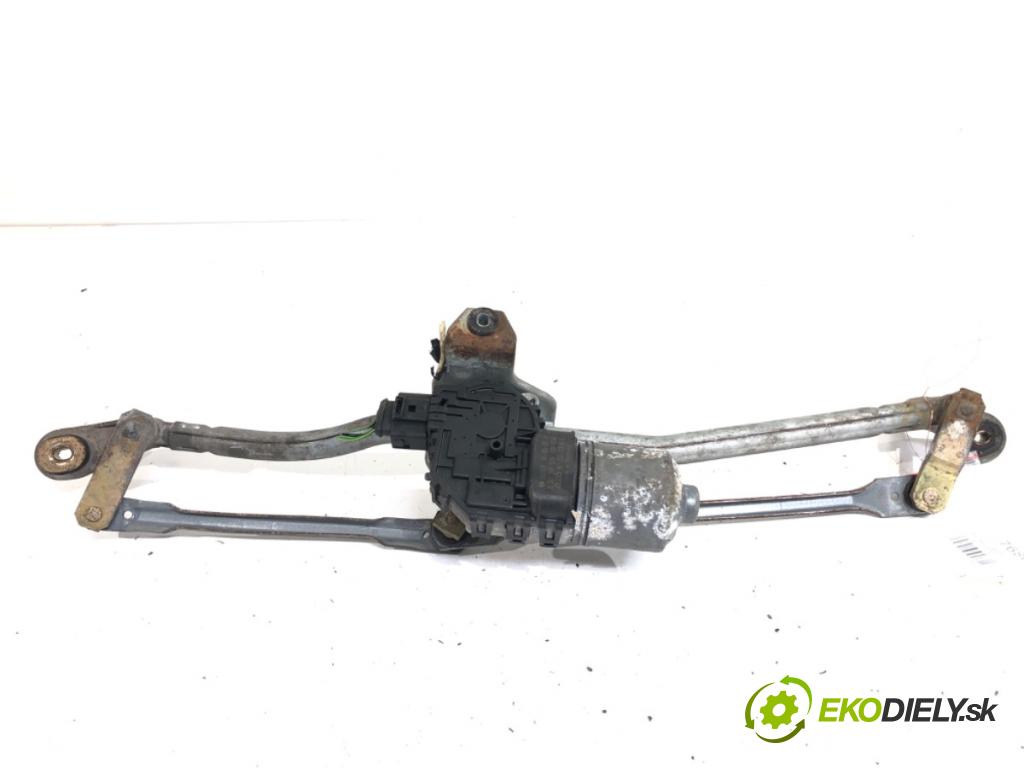AUDI A4 B6 sedan 2003 96 kW 2.0 1984 Mechanizmus stieračov predný 8E1955119 (Motorček stieračov predný)