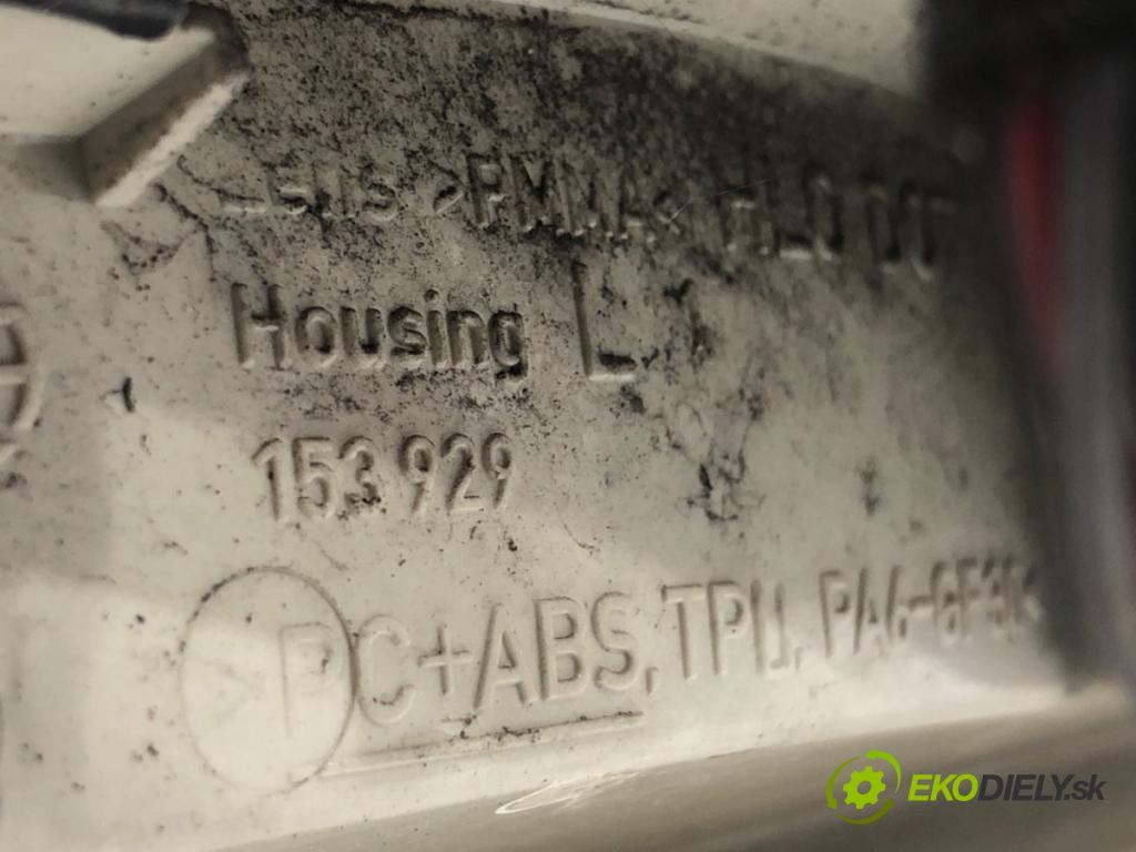 AUDI A4 B6 sedan 2003 96 kW 2.0 1984 světlo levý zadní část 8E0945095