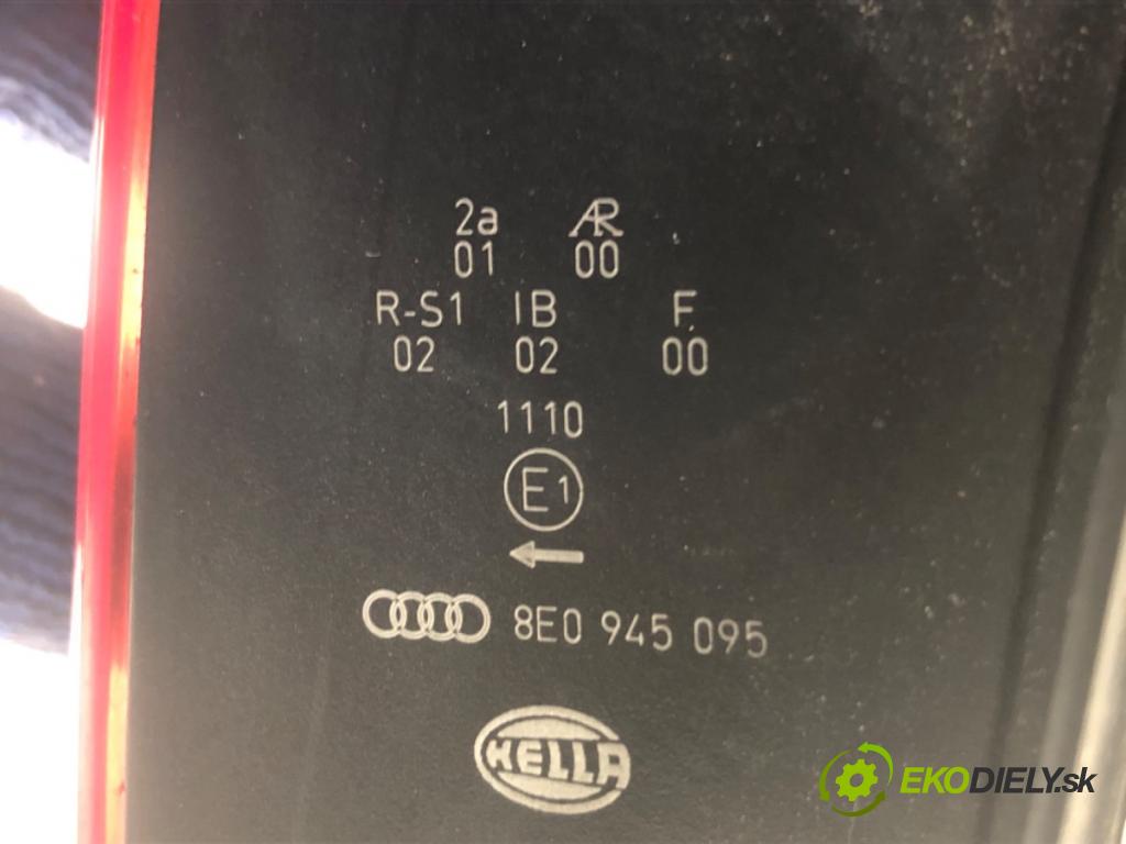 AUDI A4 B6 sedan 2003 96 kW 2.0 1984 světlo levý zadní část 8E0945095