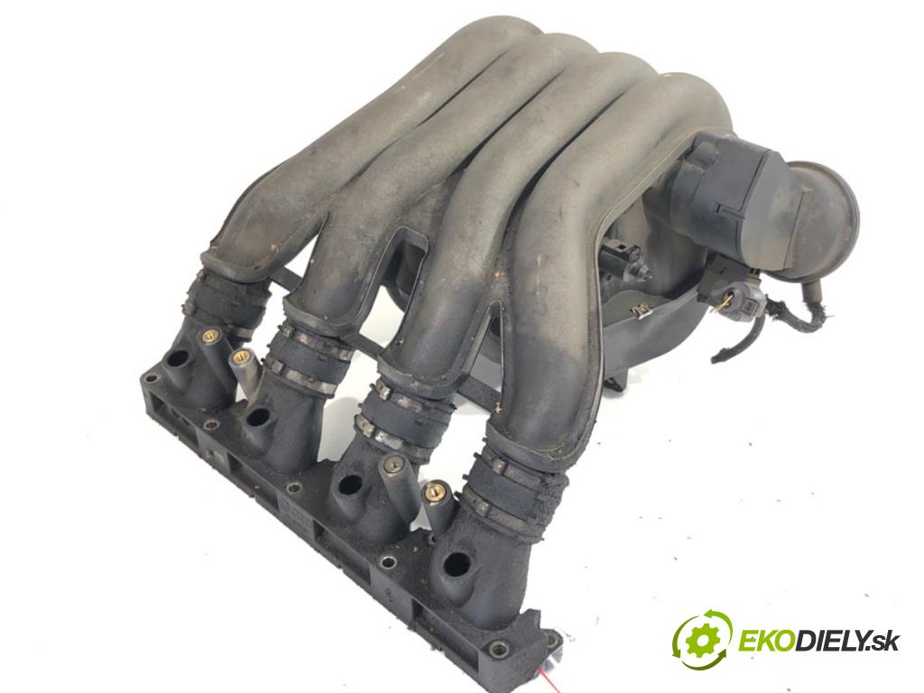 AUDI A4 B6 sedan 2003 96 kW 2.0 1984 potrubí sání 06B133210AJ (Sací potrubí)