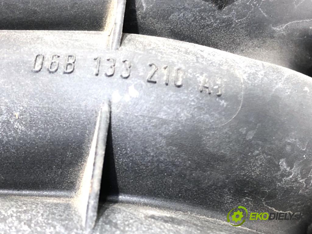AUDI A4 B6 sedan 2003 96 kW 2.0 1984 potrubí sání 06B133210AJ (Sací potrubí)