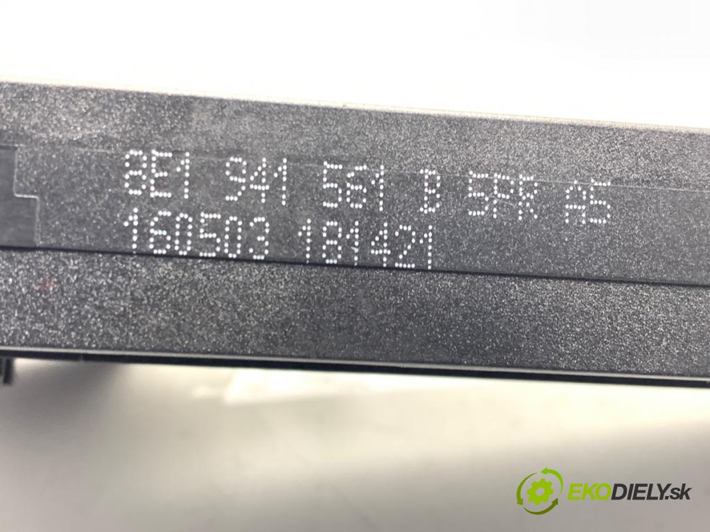 AUDI A4 B6 sedan 2003 96 kW 2.0 1984 VIZITKA skřinka 8E1941561B