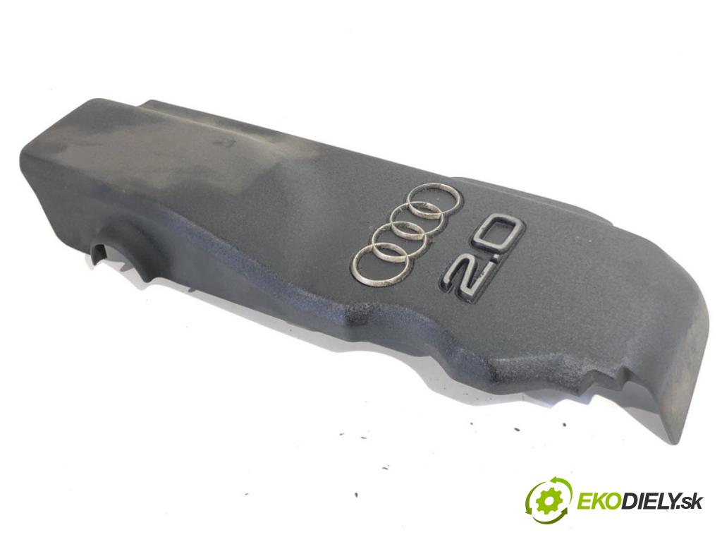 AUDI A4 B6 sedan 2003 96 kW 2.0 1984 kryt motora 06B103925C (Kryt motoru )