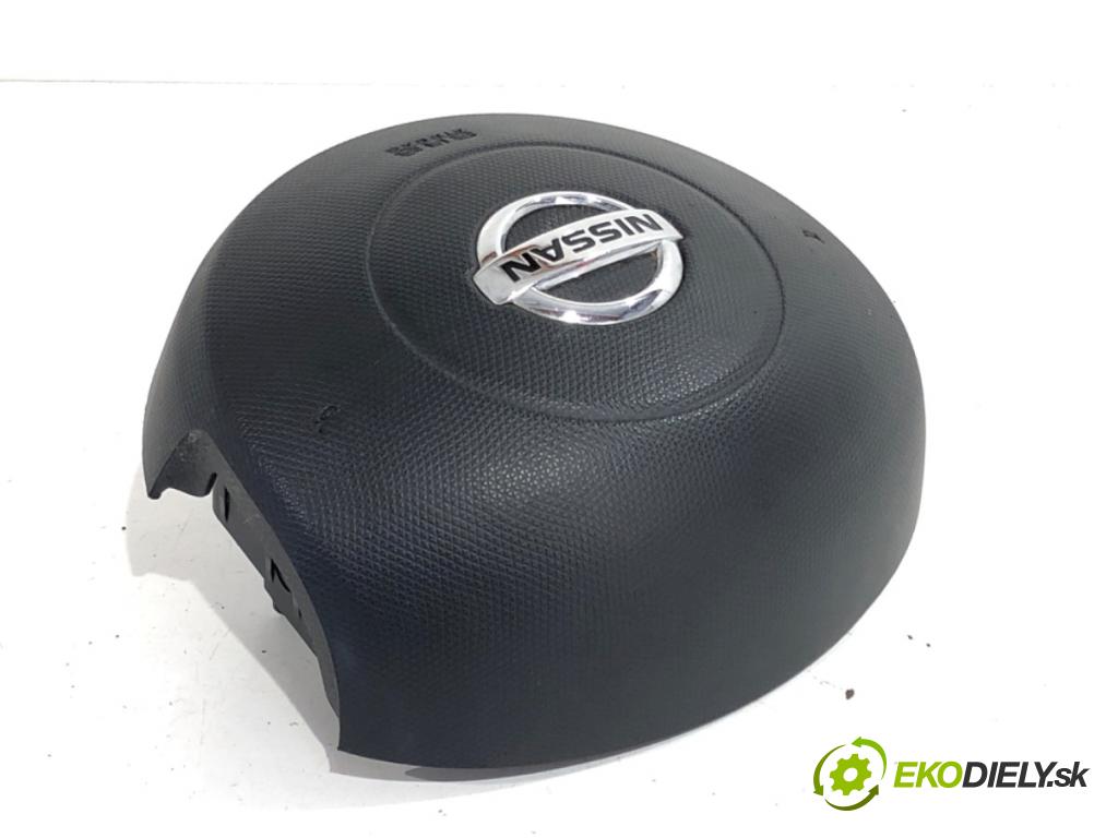 NISSAN MICRA K12 liftback 2005 65 kW 1.4 16V 1386 AirBag volantu  (Airbag)