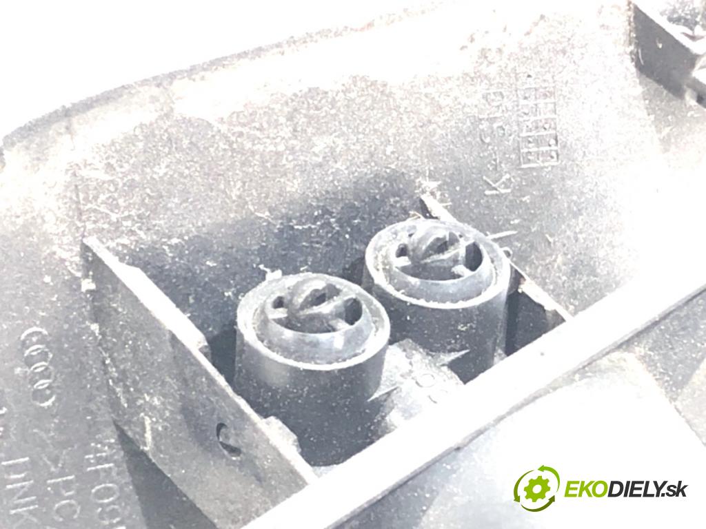 AUDI A6 C6 Kombi 2006 125 kW 2.0 TFSI 1984 ostrekovača svetla pravy predný 4F0955276