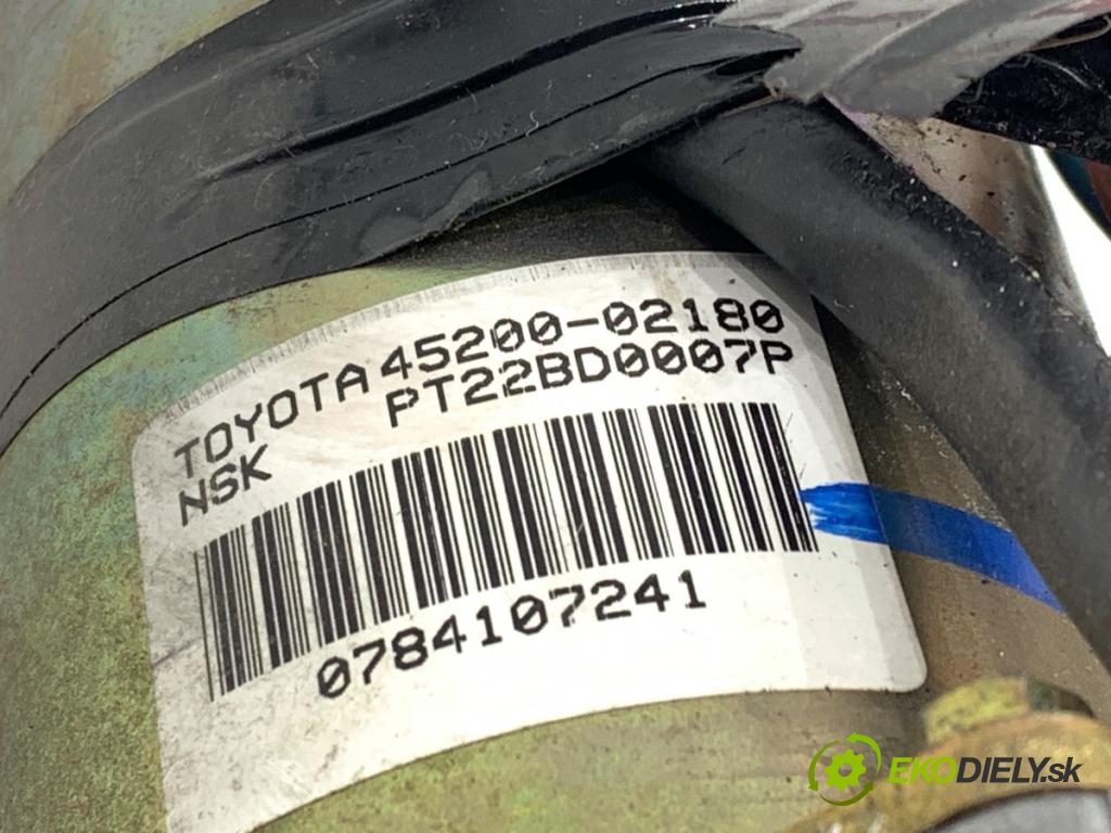 TOYOTA COROLLA E12 liftback 2004 85 kW 2.0 D-4D (CDE120R_, CDE120L_) 1995 Pumpa servočerpadlo 45200-02180 (Servočerpadlo)
