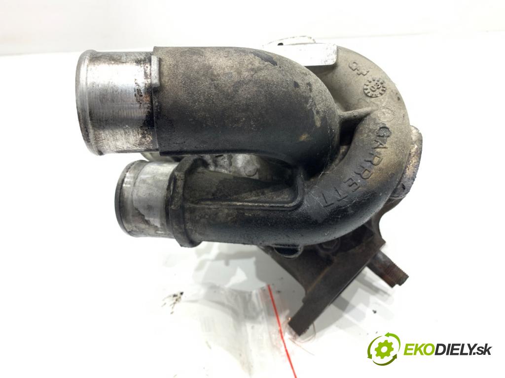 TOYOTA COROLLA E12 liftback 2004 85 kW 2.0 D-4D (CDE120R_, CDE120L_) 1995 turbo 17201-0G010 (Kompletní turbodmychadlo)