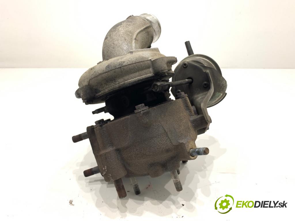 TOYOTA COROLLA E12 liftback 2004 85 kW 2.0 D-4D (CDE120R_, CDE120L_) 1995 turbo 17201-0G010 (Kompletní turbodmychadlo)