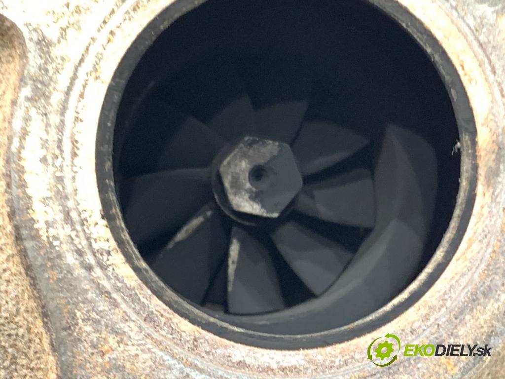 TOYOTA COROLLA E12 liftback 2004 85 kW 2.0 D-4D (CDE120R_, CDE120L_) 1995 turbo 17201-0G010 (Kompletní turbodmychadlo)