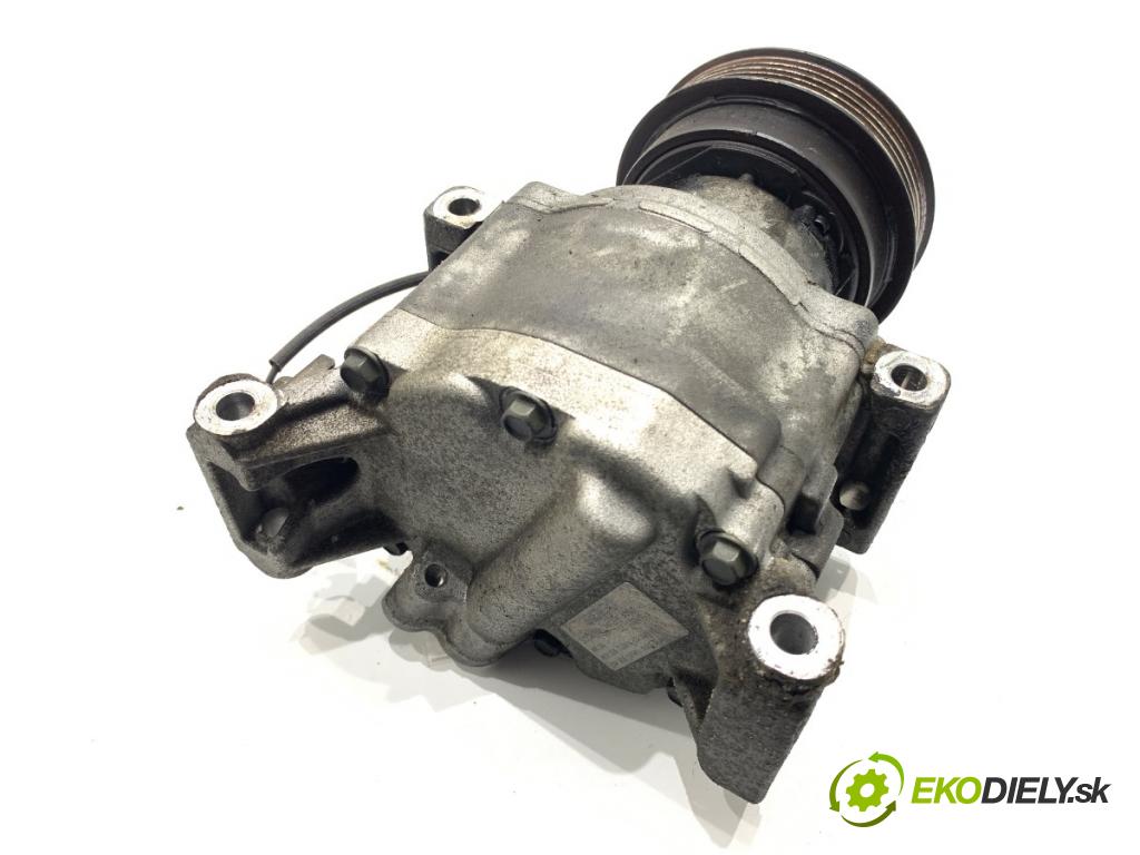 TOYOTA COROLLA E12 liftback 2004 85 kW 2.0 D-4D (CDE120R_, CDE120L_) 1995 Kompresor klimatizácie 447220-6362 (Kompresor klimatizácie)