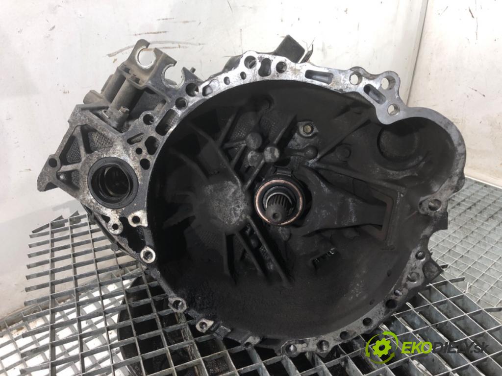 TOYOTA COROLLA E12 liftback 2004 85 kW 2.0 D-4D (CDE120R_, CDE120L_) 1995 Prevodovka  (Prevodovka)