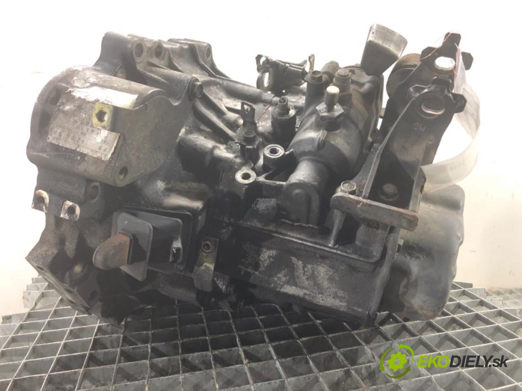 TOYOTA COROLLA E12 liftback 2004 85 kW 2.0 D-4D (CDE120R_, CDE120L_) 1995 Prevodovka  (Prevodovka)