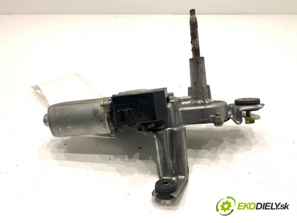TOYOTA COROLLA E12 liftback 2004 85 kW 2.0 D-4D (CDE120R_, CDE120L_) 1995 motor stěračů zadní část 85130-02020