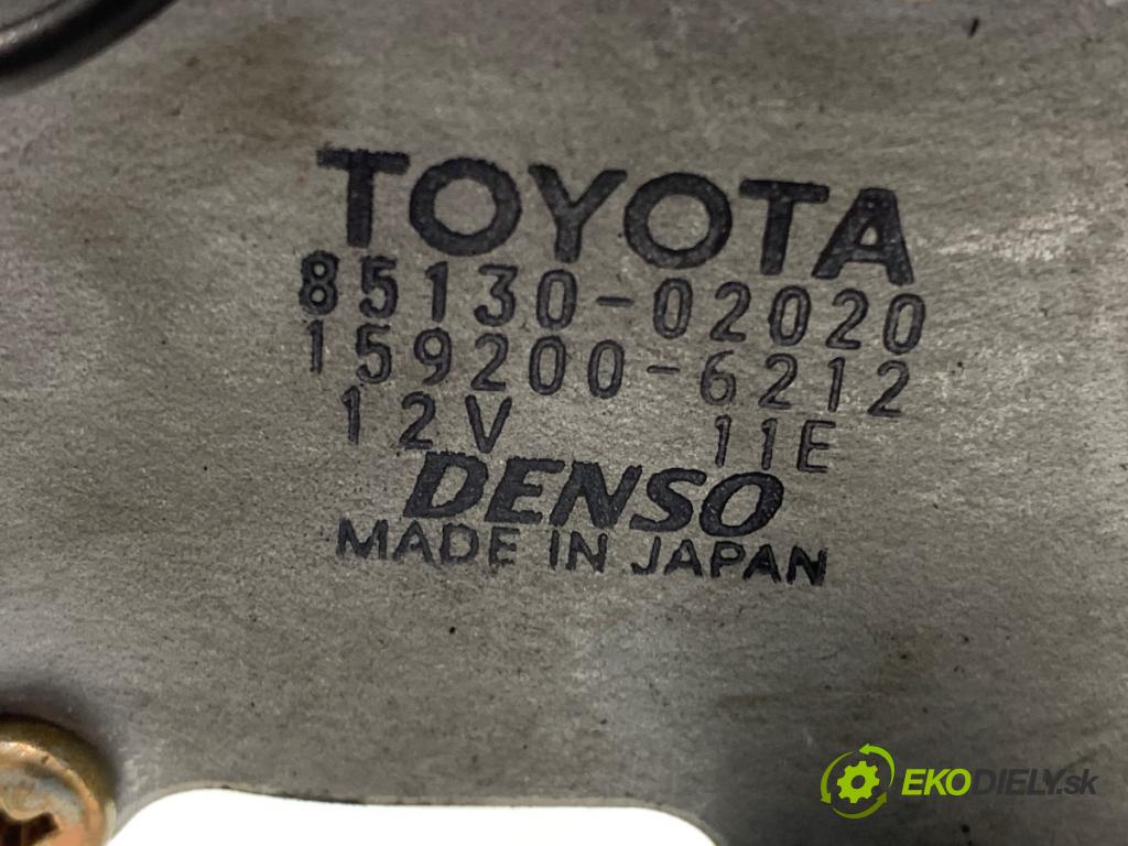 TOYOTA COROLLA E12 liftback 2004 85 kW 2.0 D-4D (CDE120R_, CDE120L_) 1995 motor stěračů zadní část 85130-02020
