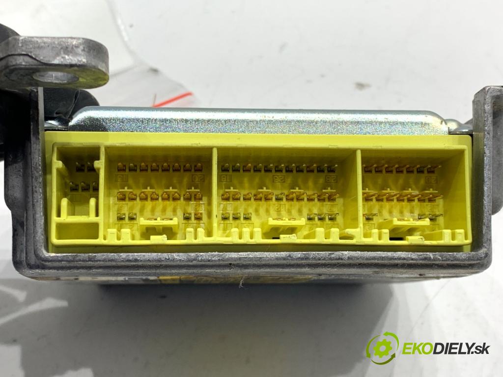 TOYOTA COROLLA E12 liftback 2004 85 kW 2.0 D-4D (CDE120R_, CDE120L_) 1995 senzor airbag 89170-02260 (Snímač)