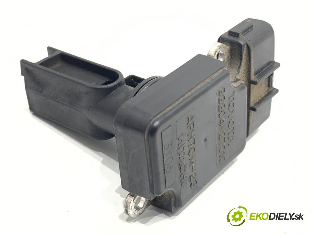 TOYOTA COROLLA E12 liftback 2004 85 kW 2.0 D-4D (CDE120R_, CDE120L_) 1995 Váha vzduchu 22204-27010 (Váha vzduchu)