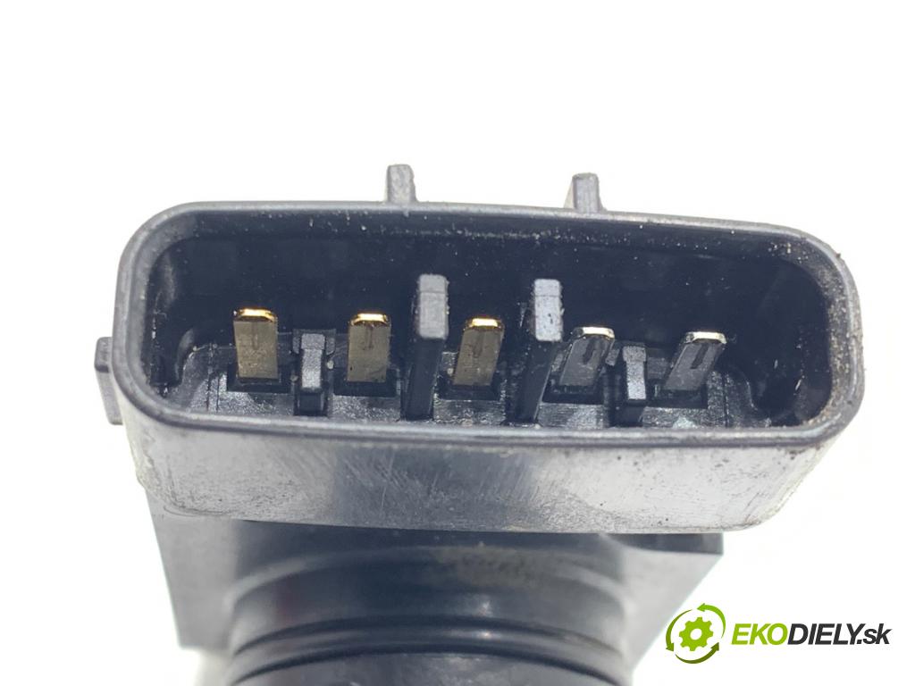 TOYOTA COROLLA E12 liftback 2004 85 kW 2.0 D-4D (CDE120R_, CDE120L_) 1995 Váha vzduchu 22204-27010 (Váha vzduchu)