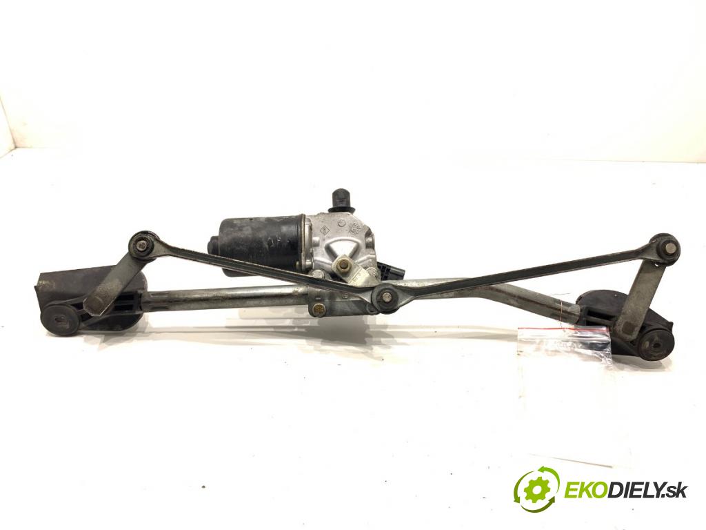 TOYOTA COROLLA E12 liftback 2004 85 kW 2.0 D-4D (CDE120R_, CDE120L_) 1995 Mechanizmus stieračov predný 85110-02100-A (Motorček stieračov predný)