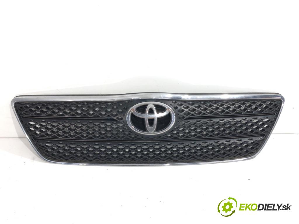 TOYOTA COROLLA E12 liftback 2004 85 kW 2.0 D-4D (CDE120R_, CDE120L_) 1995 mřížka maska 53114-02010 (Přední mřížka (maska chladiče))