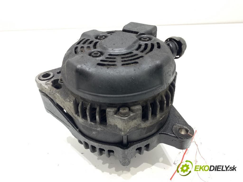 TOYOTA COROLLA E12 liftback 2004 85 kW 2.0 D-4D (CDE120R_, CDE120L_) 1995 Alternátor 27060-27090 (Alternátor)