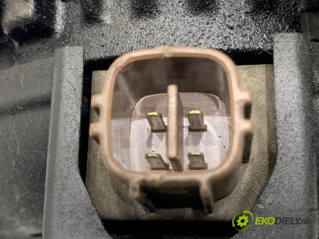 TOYOTA COROLLA E12 liftback 2004 85 kW 2.0 D-4D (CDE120R_, CDE120L_) 1995 Alternátor 27060-27090 (Alternátor)